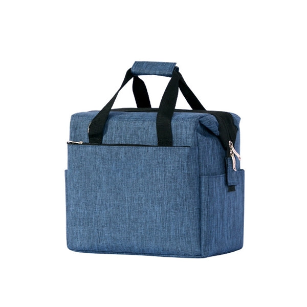 Heathered Can Cooler