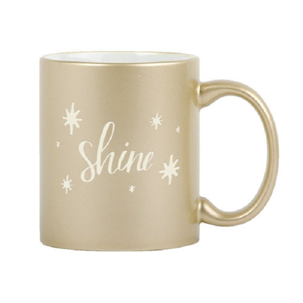 Creative Mug - Metallic