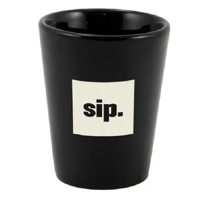 Sand-Carved Beverageware