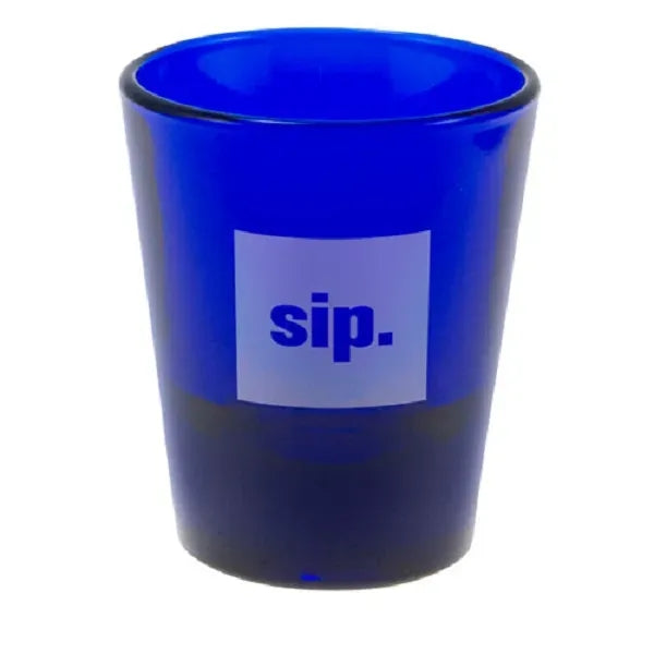 Sand-Carved Beverageware