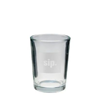 Sand-Carved Beverageware