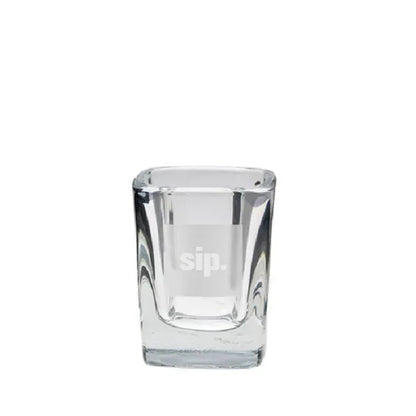 Sand-Carved Beverageware