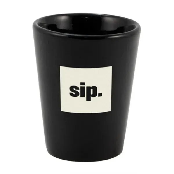 Sand-Carved Beverageware