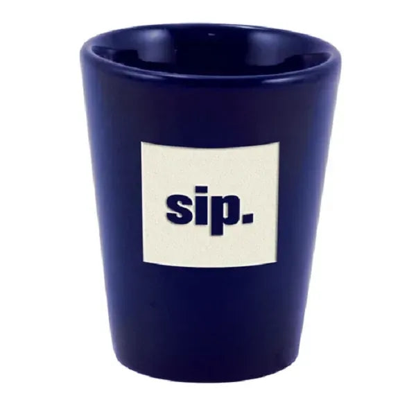 Sand-Carved Beverageware