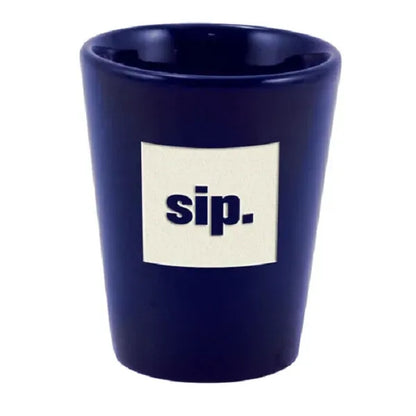 Sand-Carved Beverageware