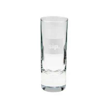 Sand-Carved Beverageware