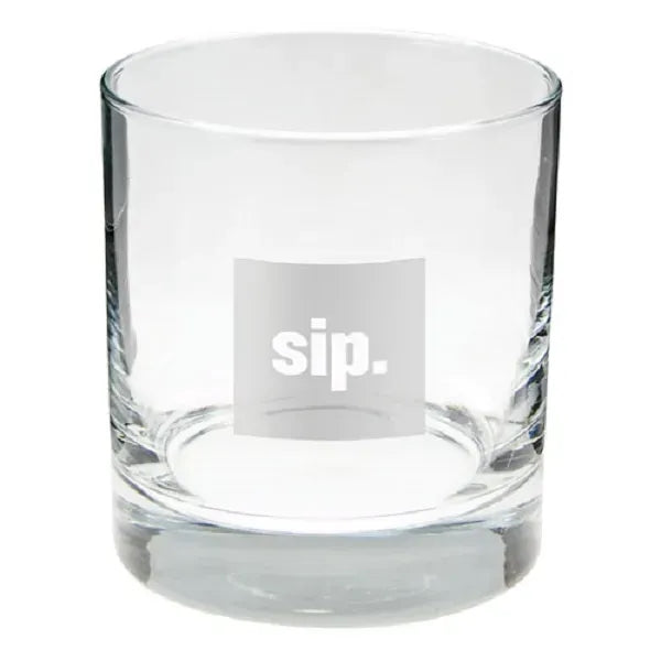 Sand-Carved Beverageware