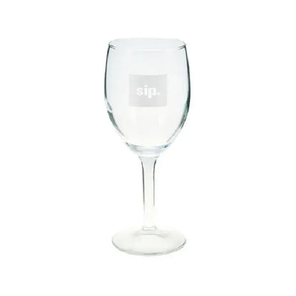 Sand-Carved Beverageware