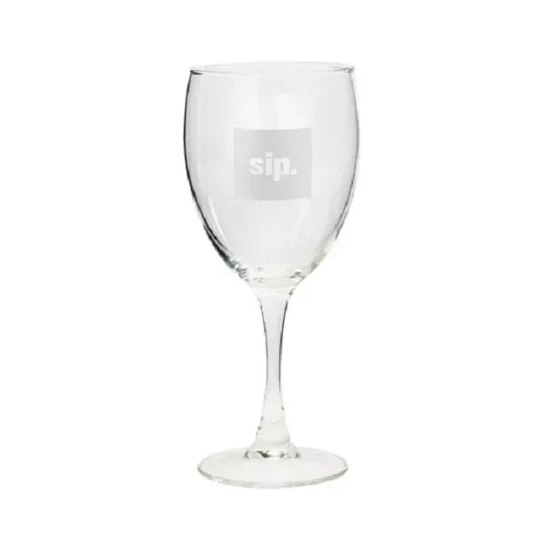 Sand-Carved Beverageware
