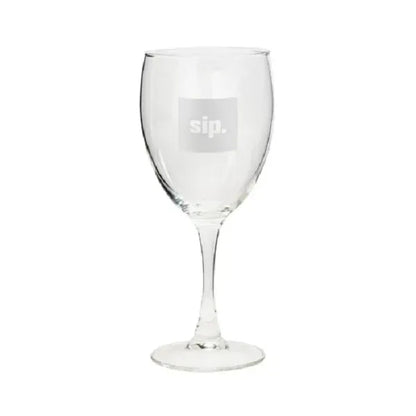 Sand-Carved Beverageware