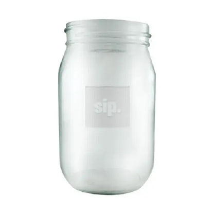 Sand-Carved Beverageware