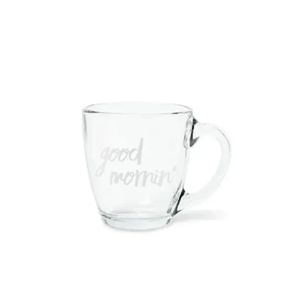 Sand-Carved Beverageware