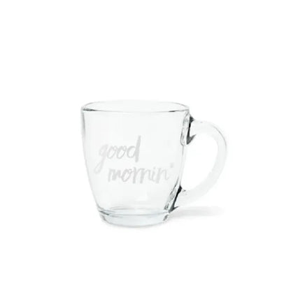 Sand-Carved Beverageware