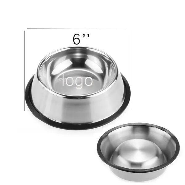 Stainless Steel Dog Bowl