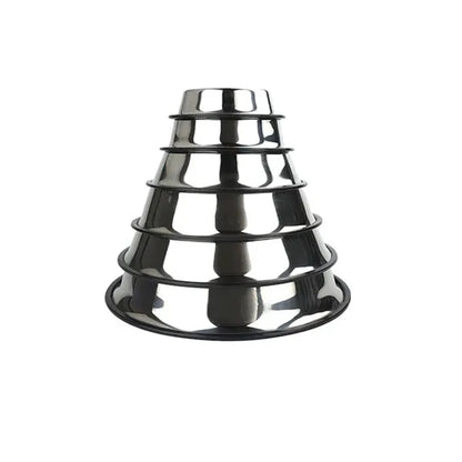 Stainless Steel Dog Bowl