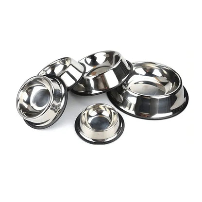 Stainless Steel Dog Bowl