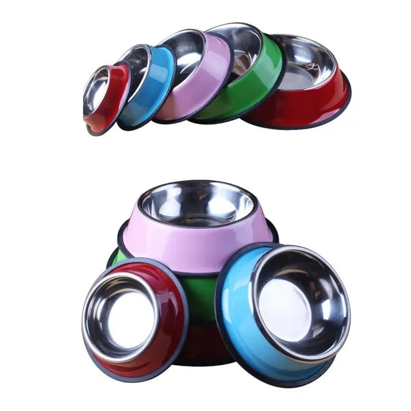 Stainless Steel Dog Bowl