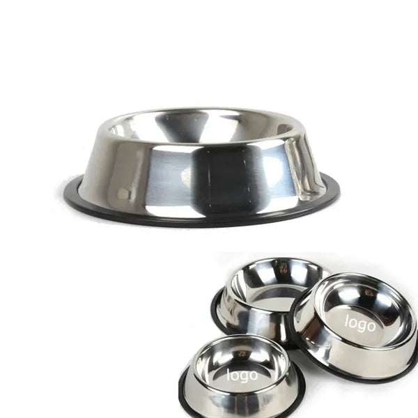 Stainless Steel Dog Bowl