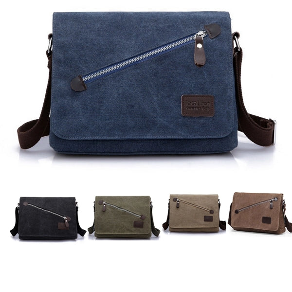 Vintage Canvas Bag