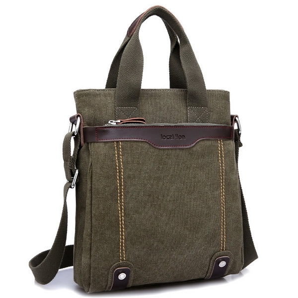Vintage Washable Sling  Bags