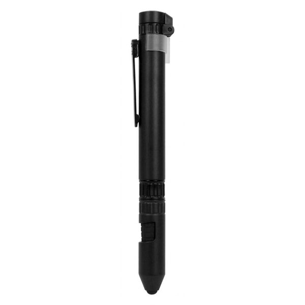 Crossover Outdoor Multi-Tool Pen With LED LIght