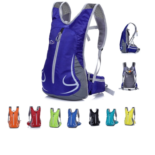 Nylon Cycling Backpacks