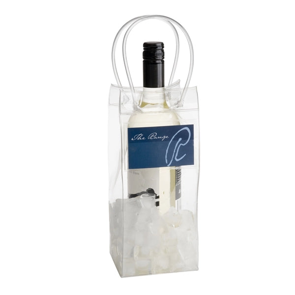 Clear PVC Wine Bag