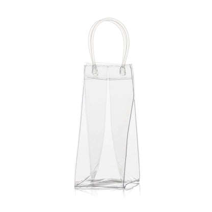 Clear PVC Wine Bag