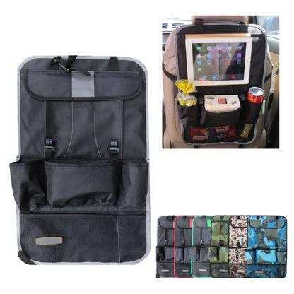 Road Trip Car Seat Organizer Bag