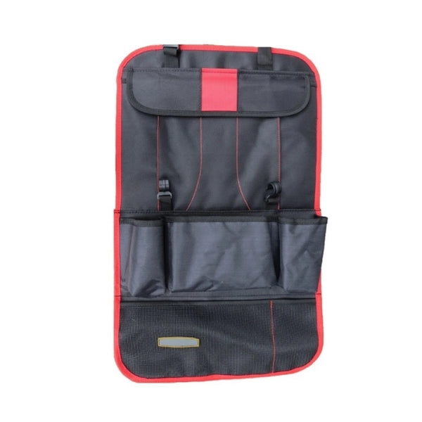 Road Trip Car Seat Organizer Bag