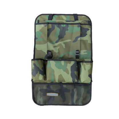 Road Trip Car Seat Organizer Bag