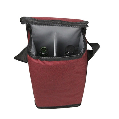 Oxford 2 Pack Red Wine Bag Ice