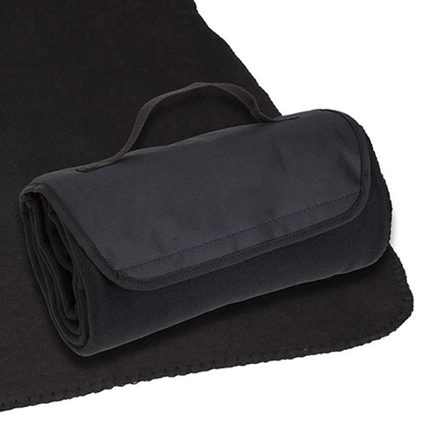Barrel Fleece Blanket