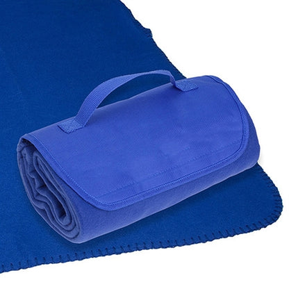 Barrel Fleece Blanket