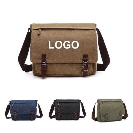 15 Inch Laptop Messenger Bag