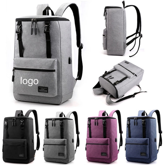 USB Luggage Backpack