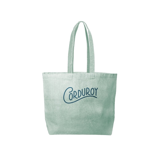 Continued Daily Grind Super Size Tote Corduroy