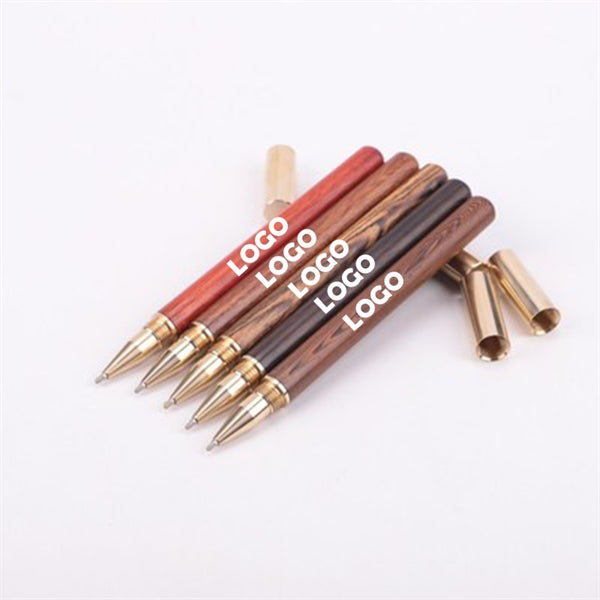 High Quality Luxury Wood Ballpoint Pen