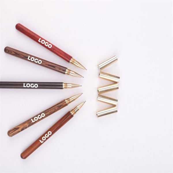 High Quality Luxury Wood Ballpoint Pen