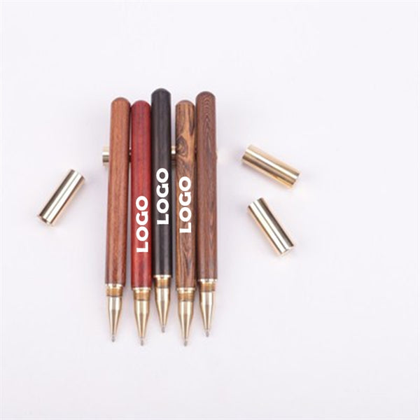 High Quality Luxury Wood Ballpoint Pen