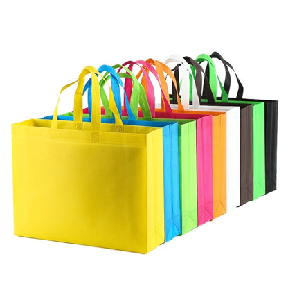 Non-Woven Fabric Shopping Tote Bags