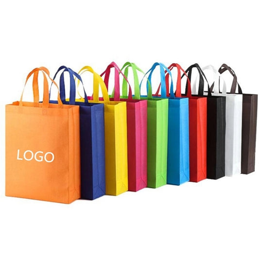 Non-Woven Fabric Shopping Tote Bags
