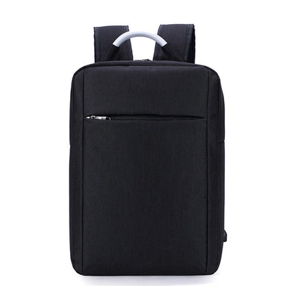 15 In Laptop Backpack Case Briefcase USB