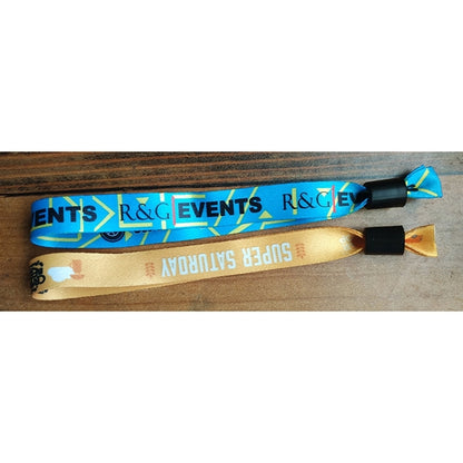 Woven Wristband Bracelet