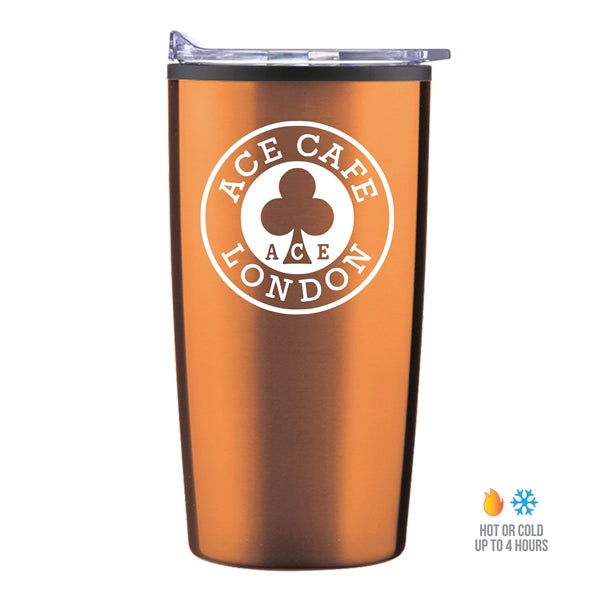 Coral Fleece Blanket and Tumbler Combo Set