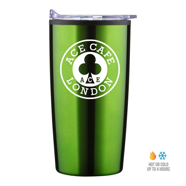 Coral Fleece Blanket and Tumbler Combo Set