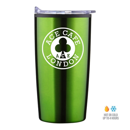 Coral Fleece Blanket and Tumbler Combo Set