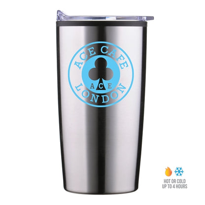 Coral Fleece Blanket and Tumbler Combo Set