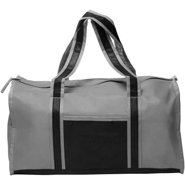 Non-Woven Gym Duffel Bags (17.5" x 9.25")