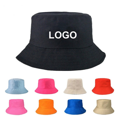 Cotton Bucket Hat